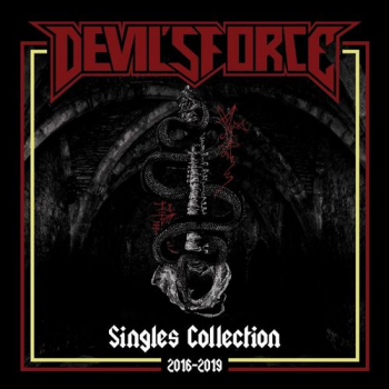 Devil`s Force - Singles collection 2016-2019, CD